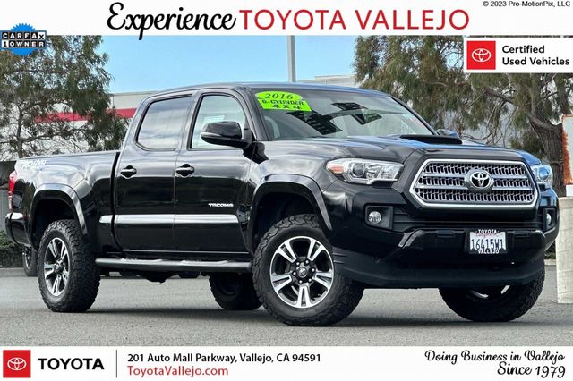 2016 Toyota Tacoma