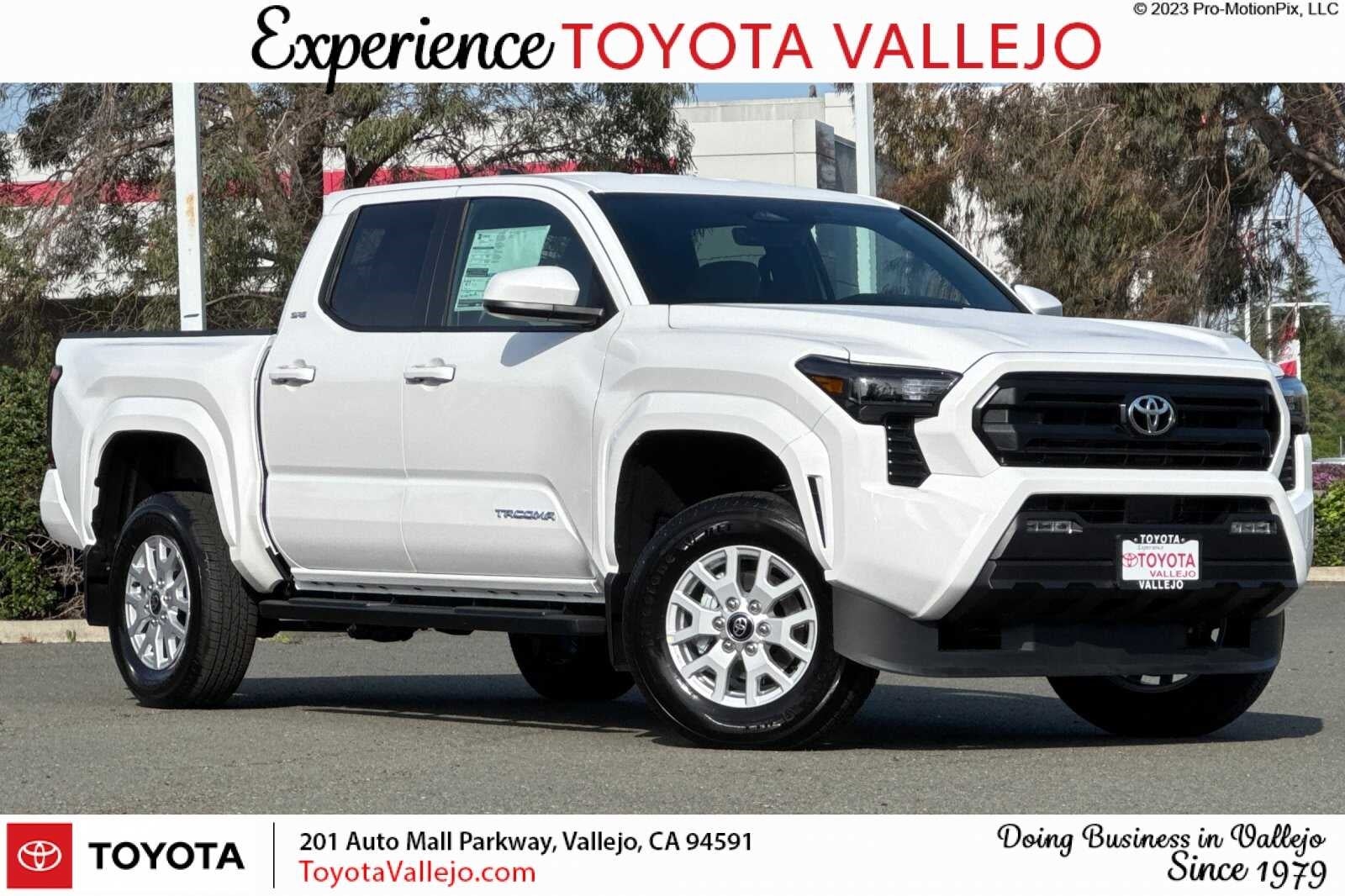 2025 Toyota Tacoma 4wd