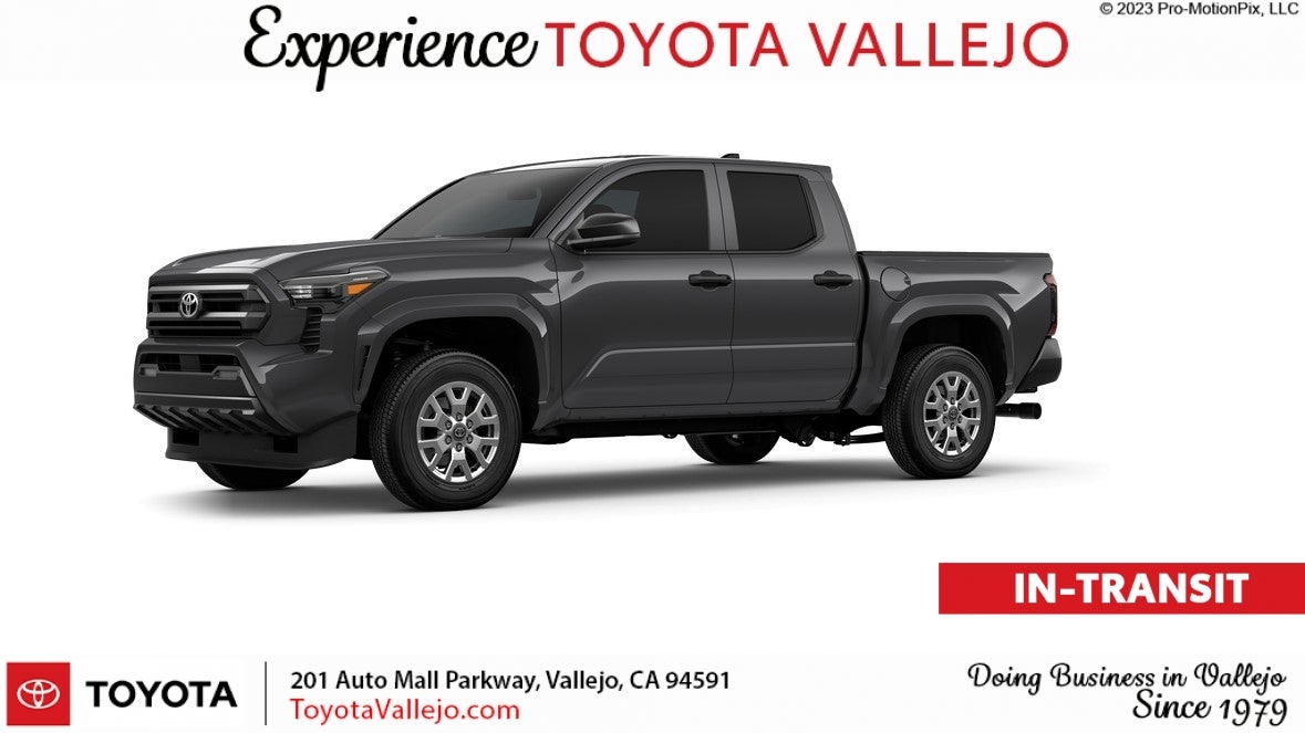 2025 Toyota Tacoma 4wd