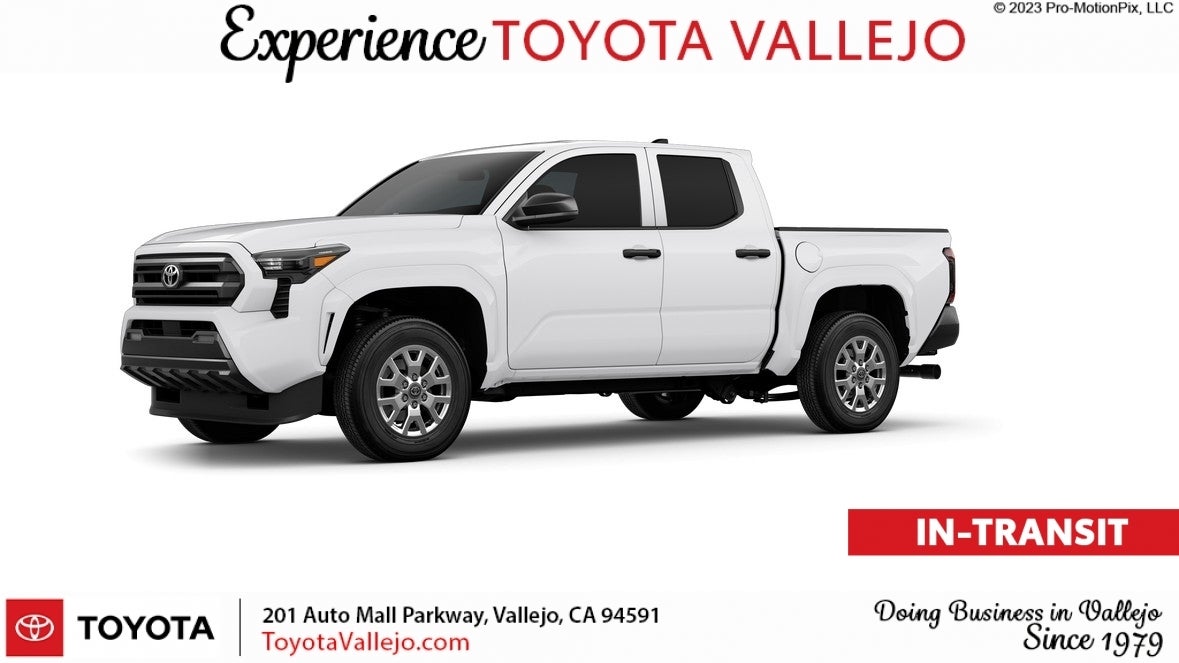 2025 Toyota Tacoma 4wd