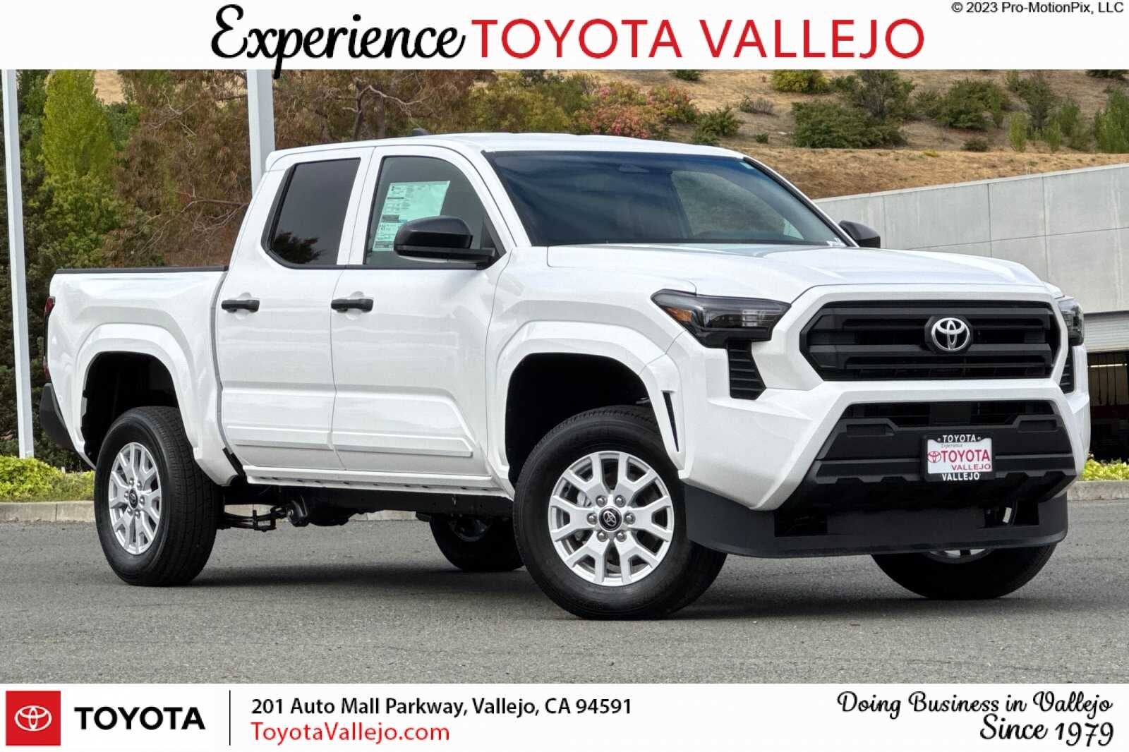 2025 Toyota Tacoma 4wd