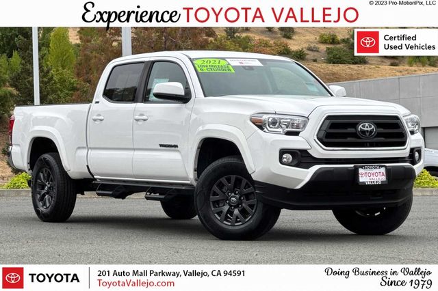 2021 Toyota Tacoma 2wd