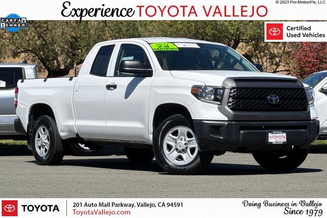2021 Toyota Tundra 2wd