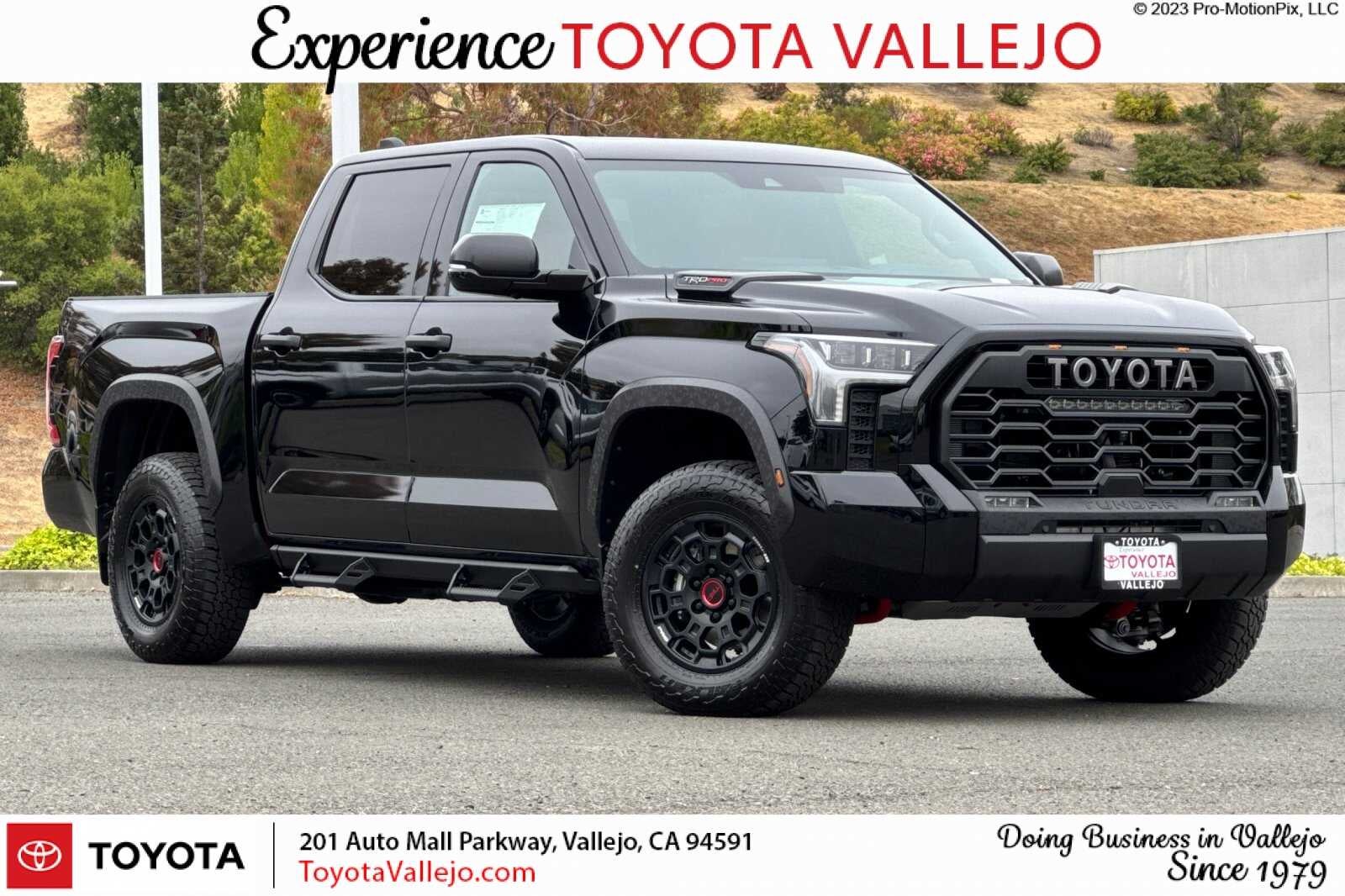 2025 Toyota Tundra 4wd