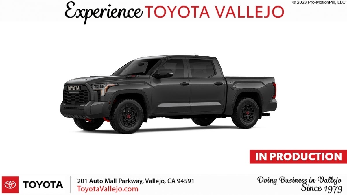 2025 Toyota Tundra 4wd