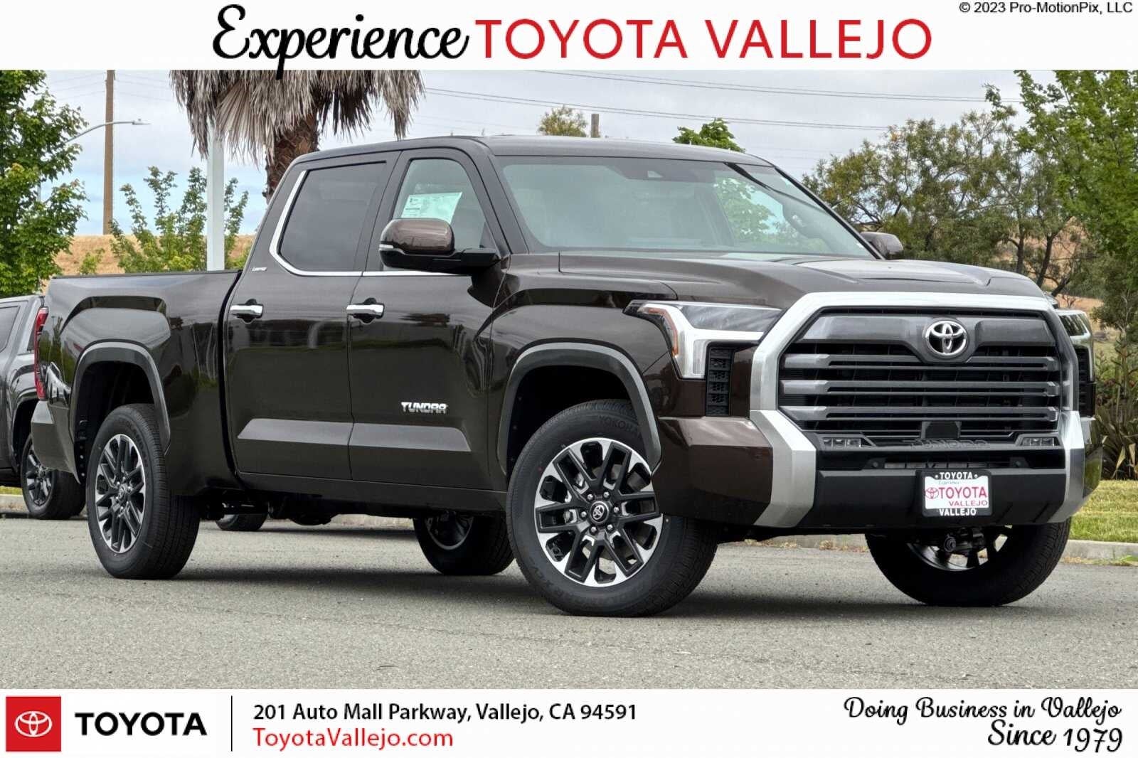 2025 Toyota Tundra 4wd