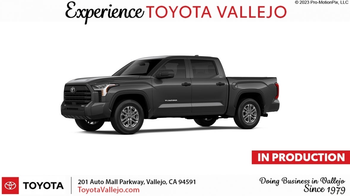 2025 Toyota Tundra 4wd