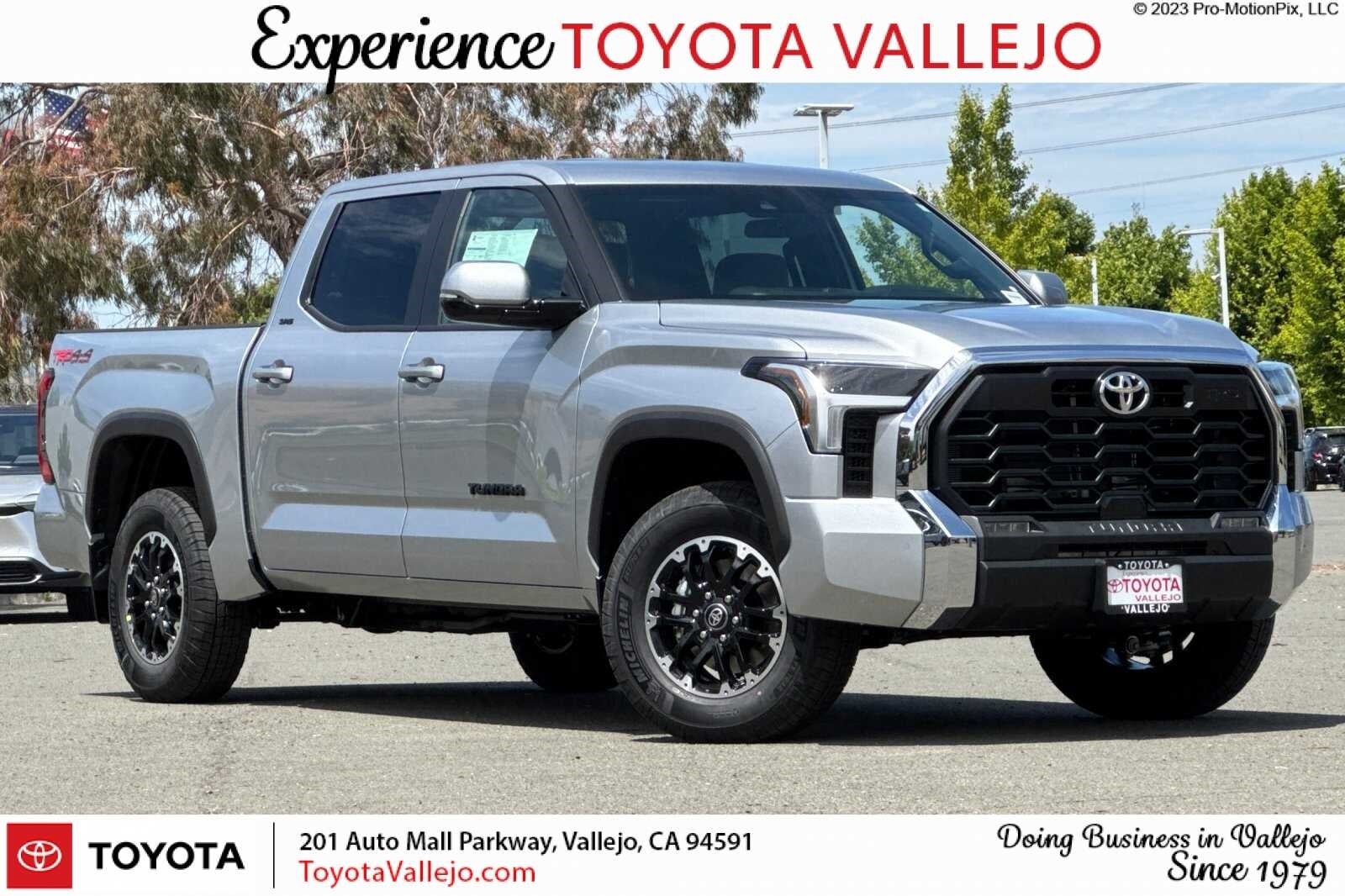 2025 Toyota Tundra 4wd