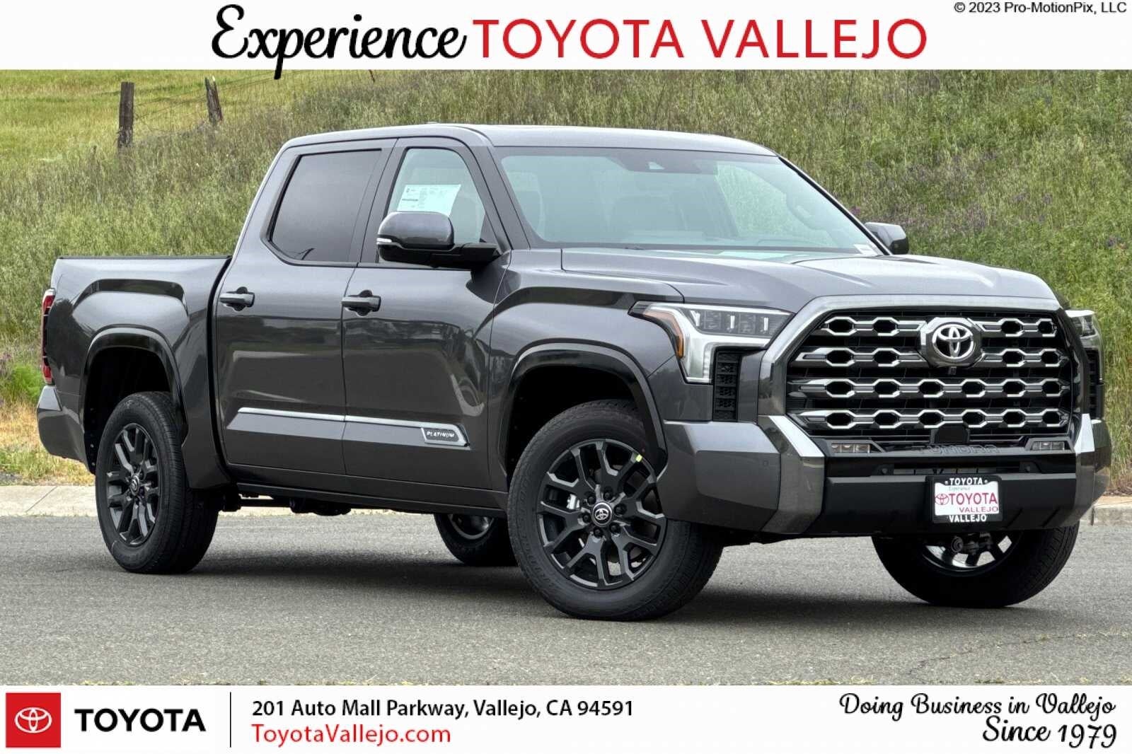 2025 Toyota Tundra 4wd