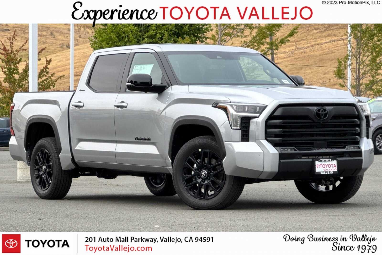 2025 Toyota Tundra 4wd