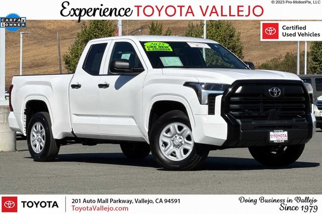 2025 Toyota Tundra 2wd