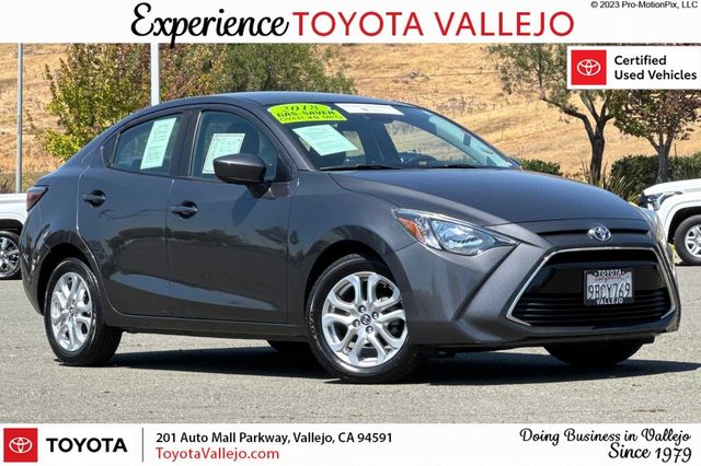 2018 Toyota Yaris Ia