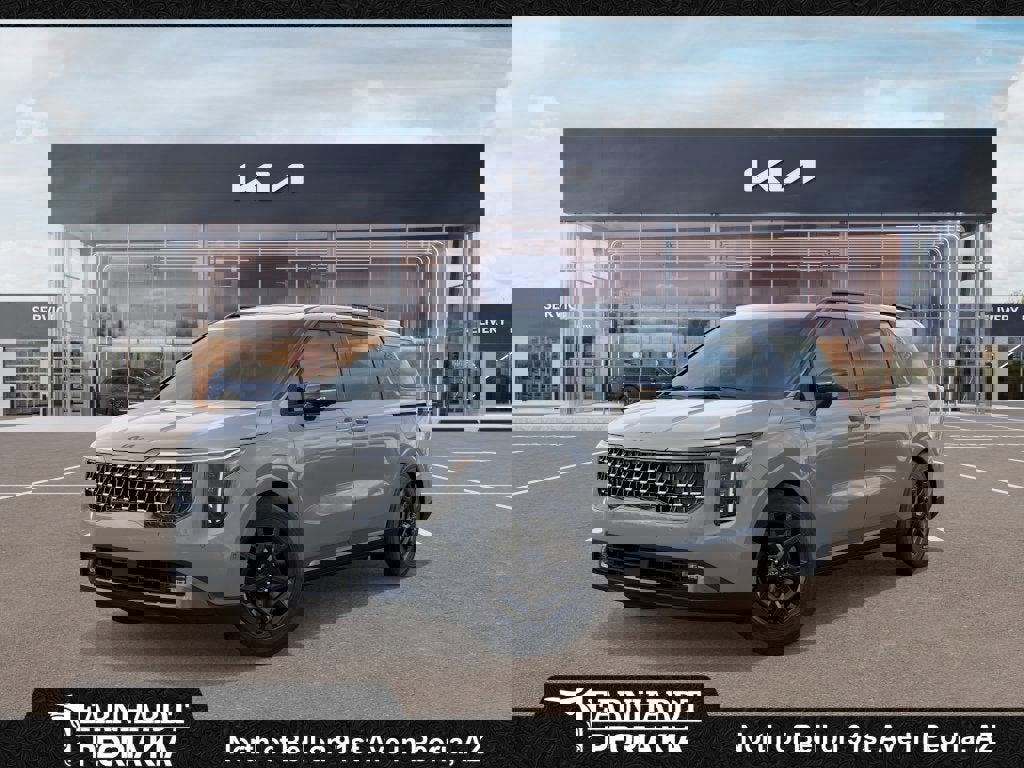 2026 Kia Carnival Hybrid