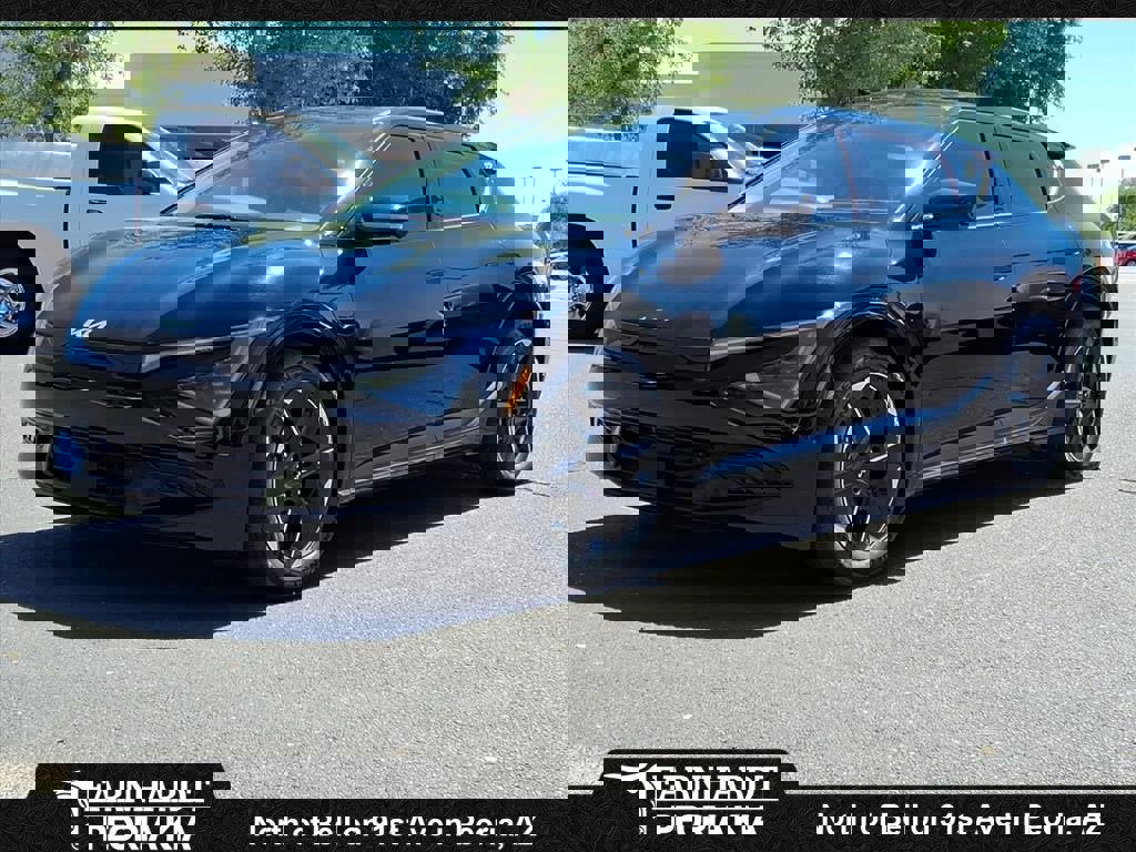2025 Kia Ev6
