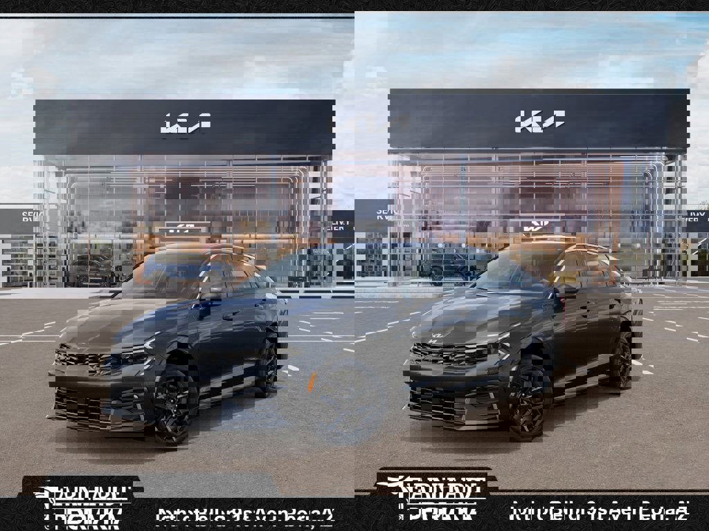 2026 Kia K5