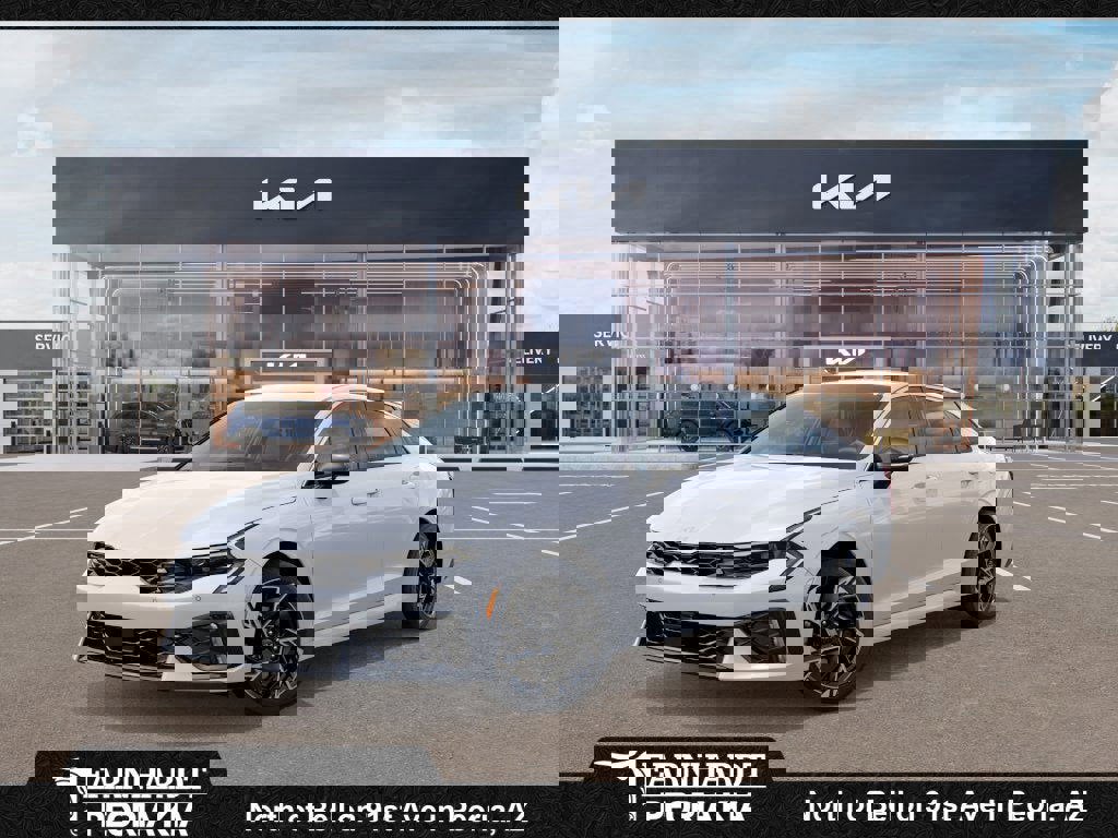 2026 Kia K5