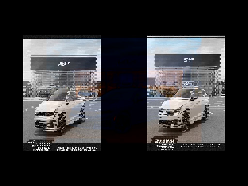 2025 Kia K5
