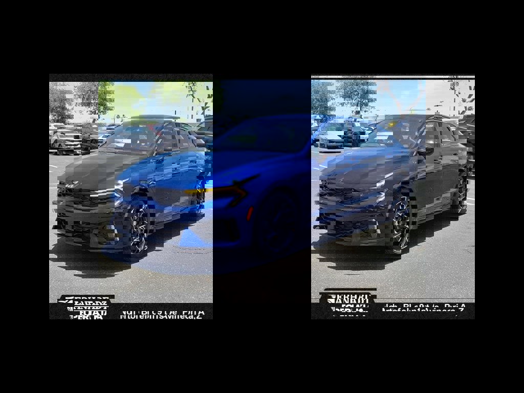 2025 Kia K5