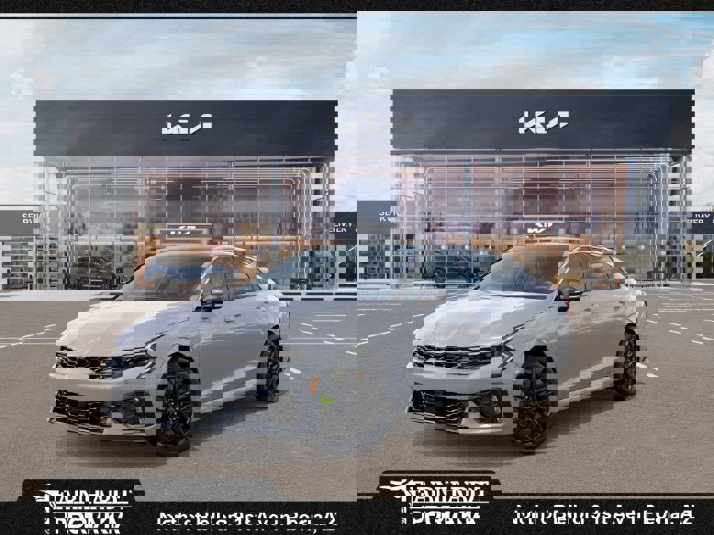 2026 Kia K5
