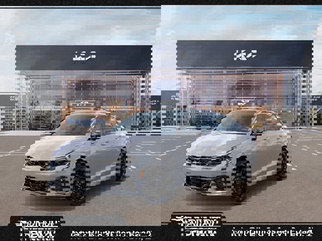 2026 Kia K5