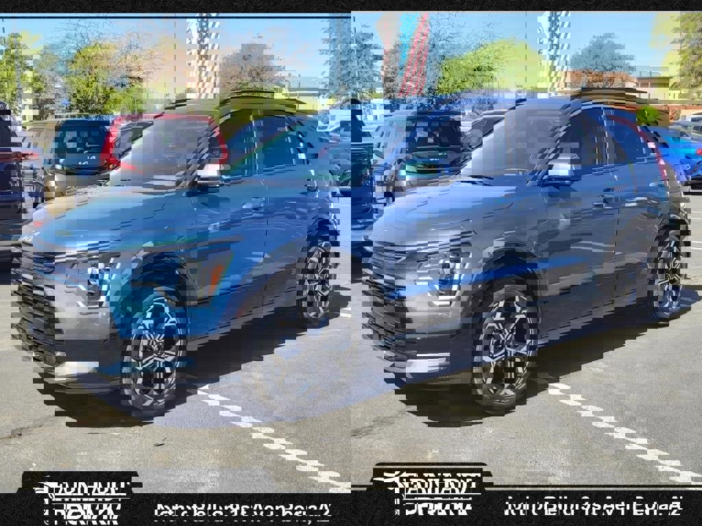 2025 Kia NIRO