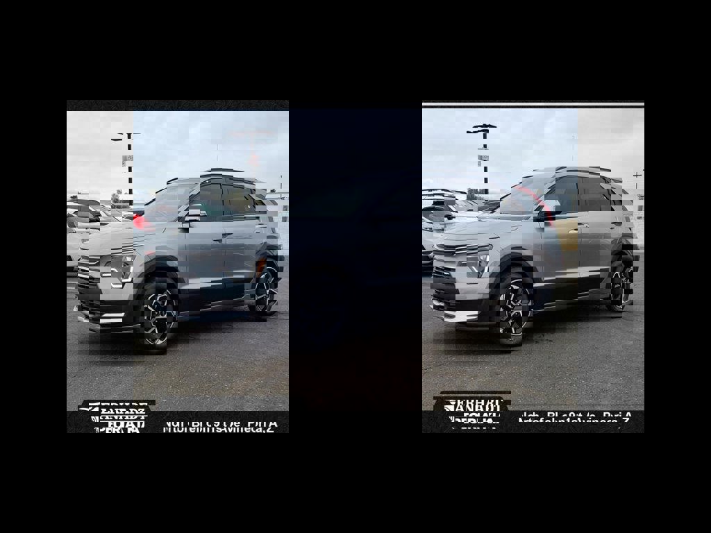 2025 Kia NIRO