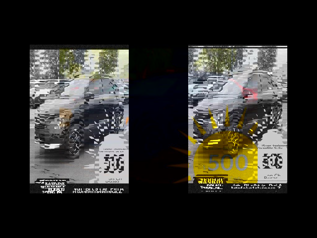 2025 Kia NIRO