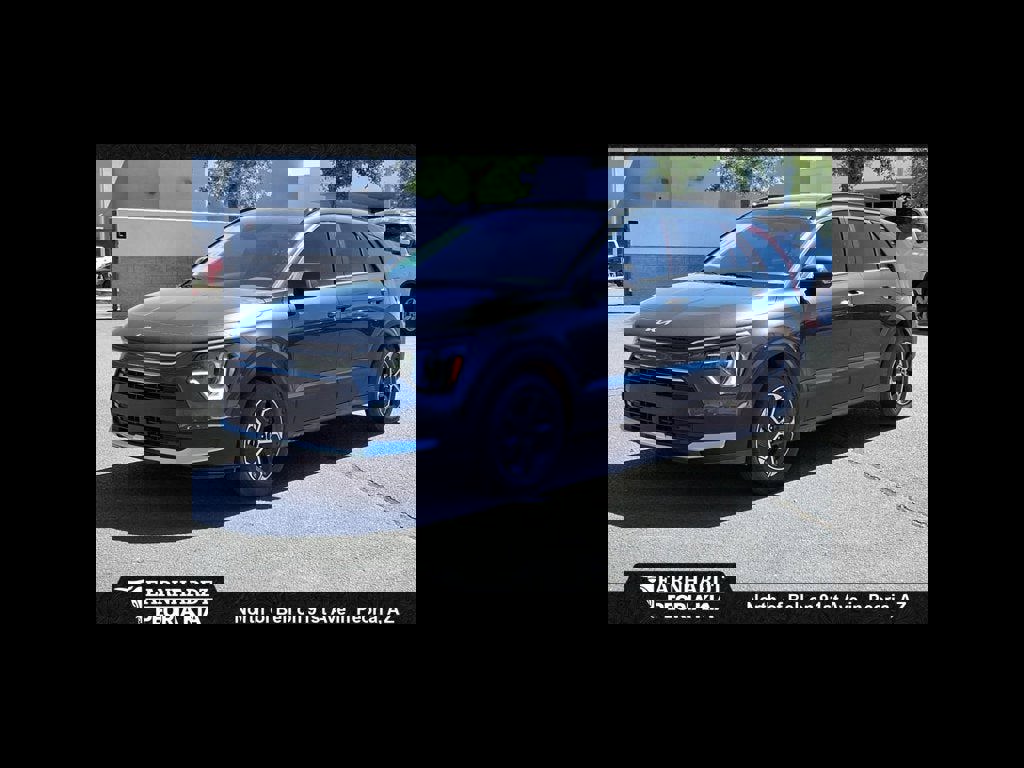 2025 Kia NIRO