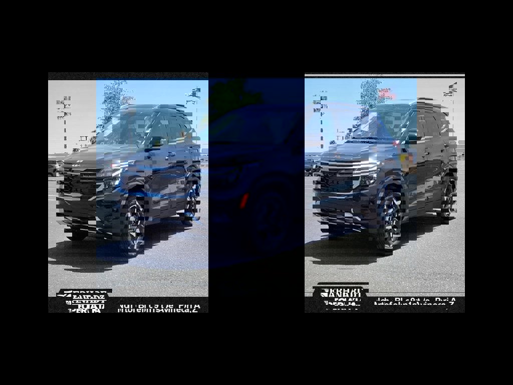 2025 Kia Seltos
