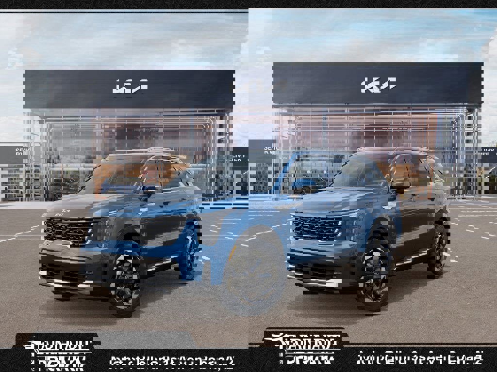 2025 Kia Sorento Hybrid