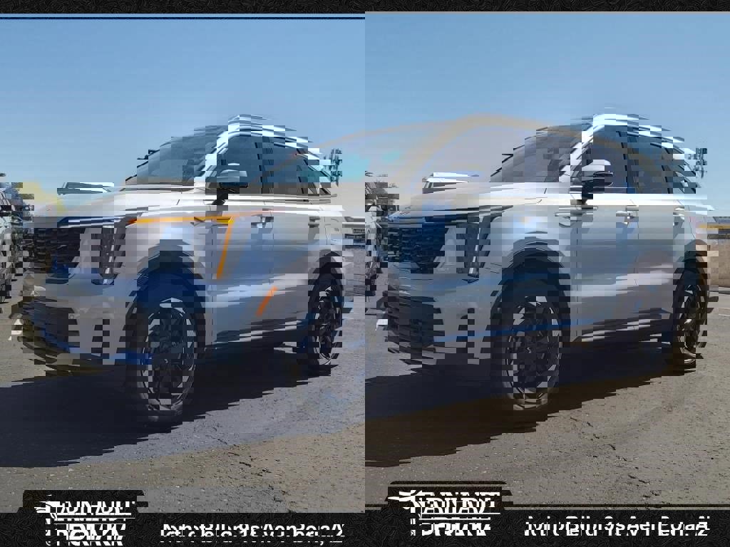 2025 Kia Sorento Plug-in Hybrid