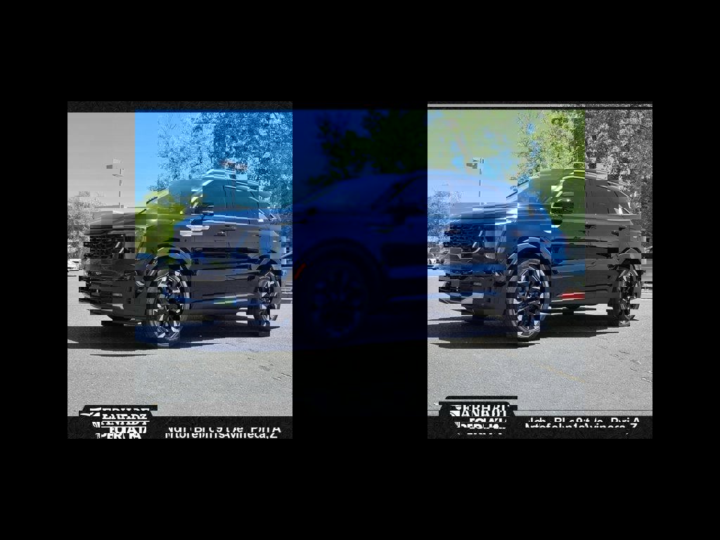 2025 Kia Sorento