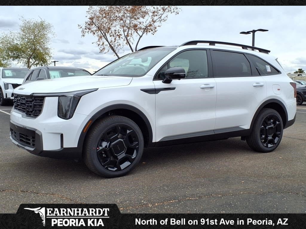 2025 Kia Sorento