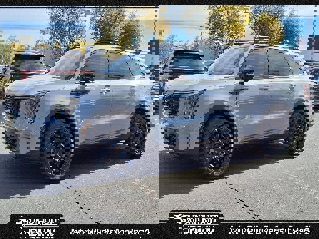 2025 Kia Sorento