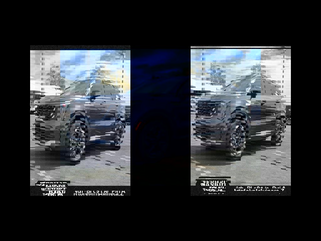 2025 Kia Sorento