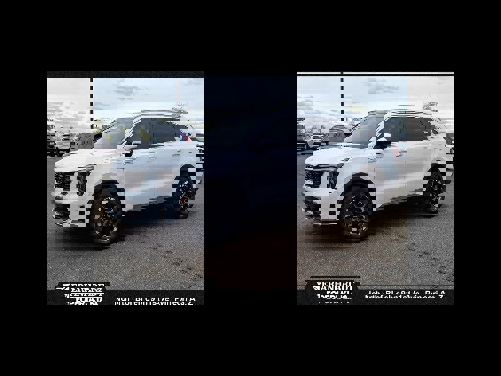 2025 Kia Sorento