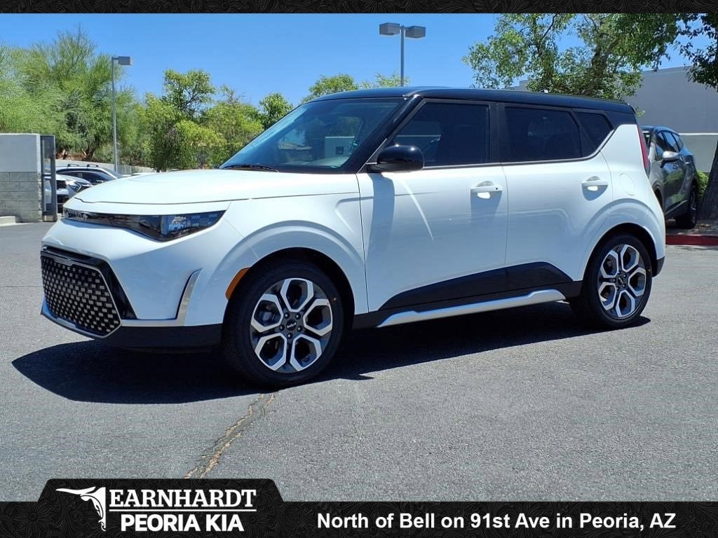 2025 Kia SOUL