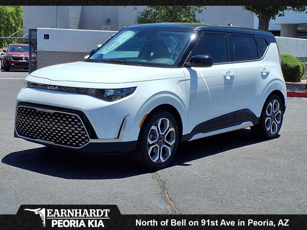 2025 Kia SOUL