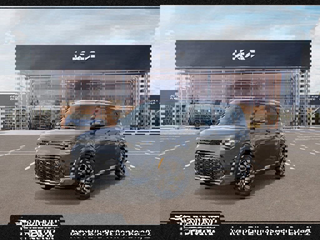 2025 Kia SOUL