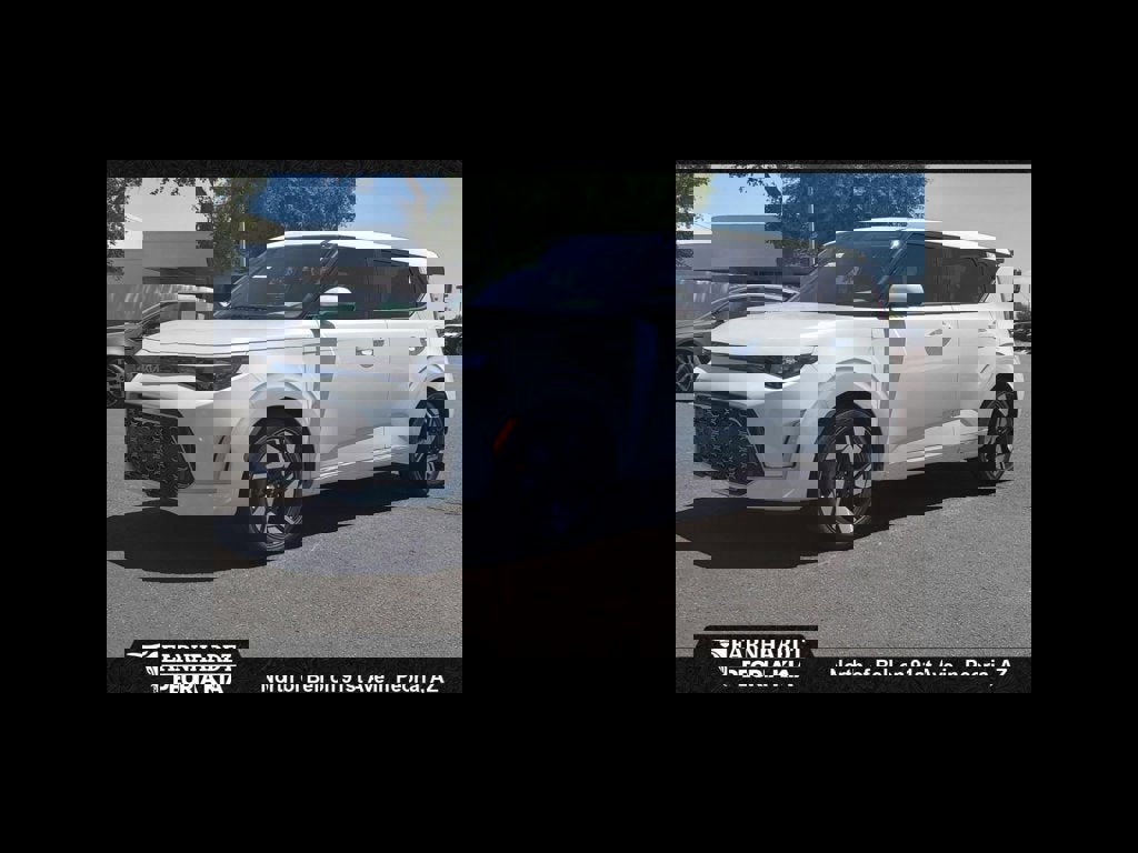 2025 Kia SOUL