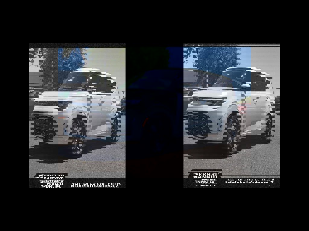 2025 Kia SOUL