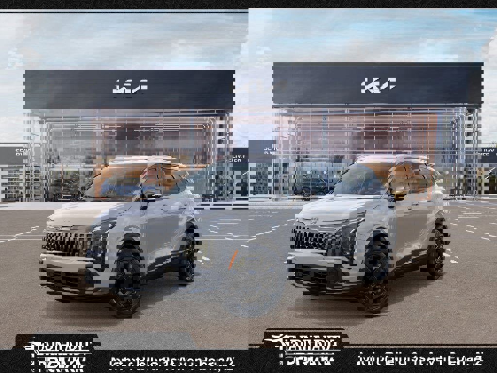 2026 Kia Sportage Hybrid