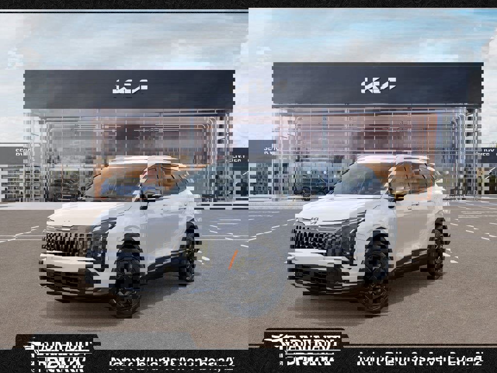 2026 Kia Sportage Hybrid
