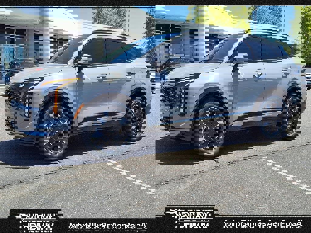 2026 Kia Sportage Hybrid