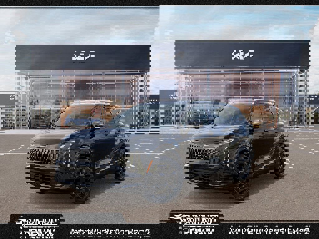 2026 Kia Sportage Hybrid