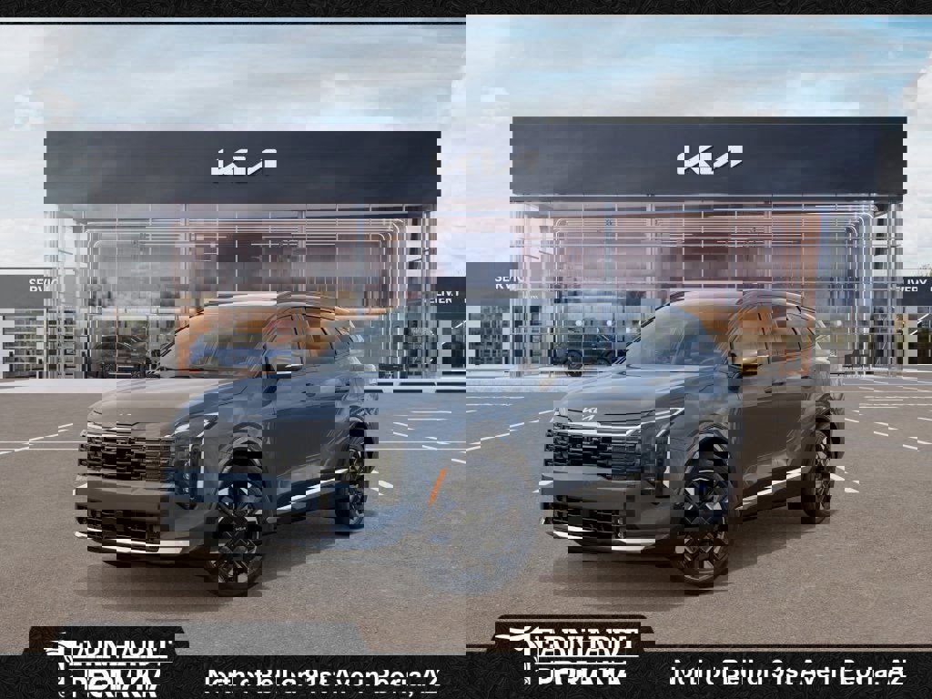 2026 Kia Sportage Hybrid