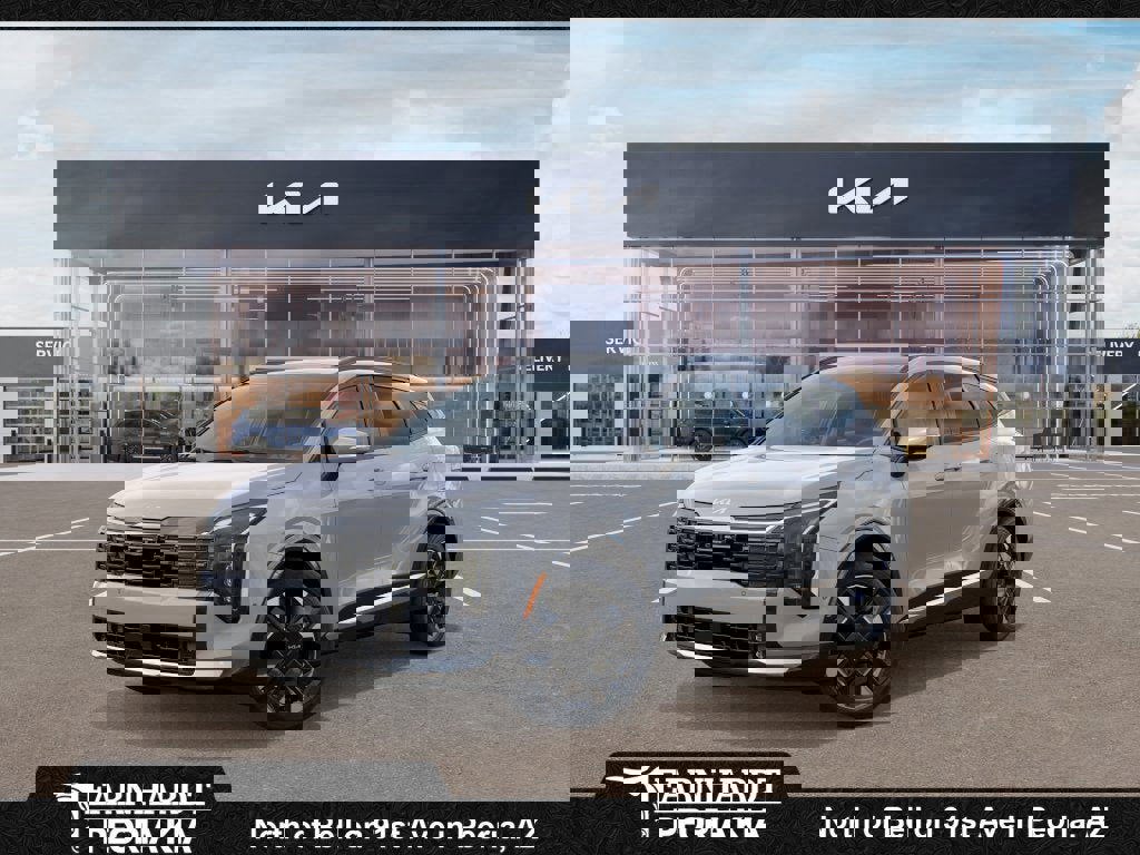 2026 Kia Sportage Hybrid