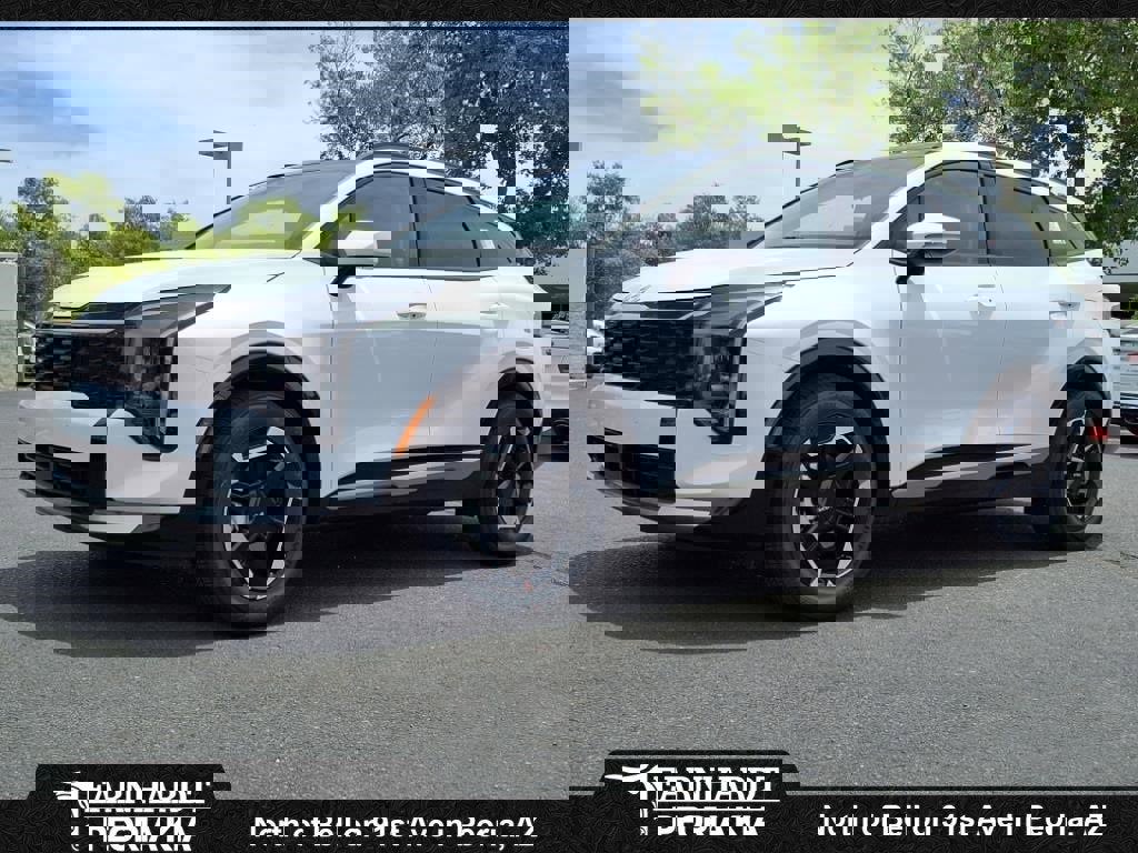 2026 Kia Sportage