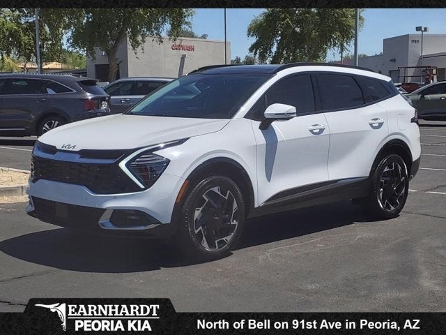 2025 Kia Sportage