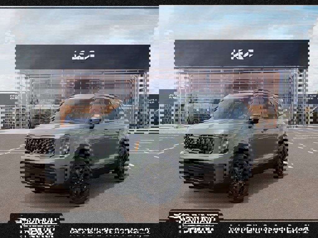 2025 Kia Telluride